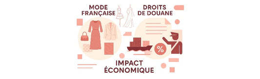 Nouveaux droits de douane avec les États-Unis : quel impact sur la mode en France ?