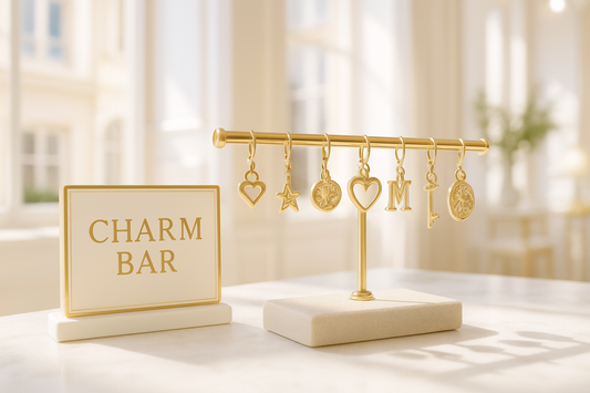 Tout Savoir sur le Bar à Charms : Le Guide Ultime du Personnaliseur de Bijoux