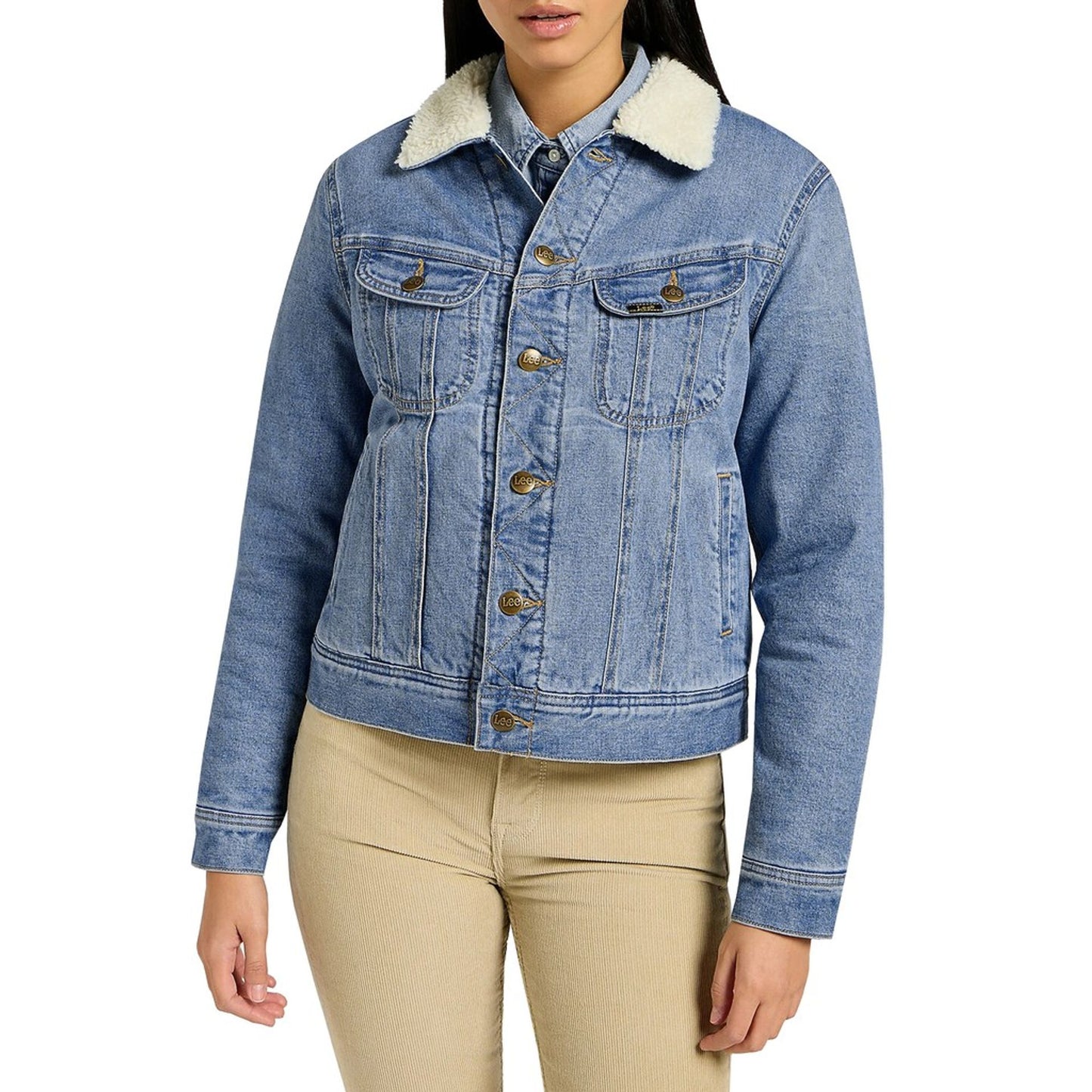Veste Lee
