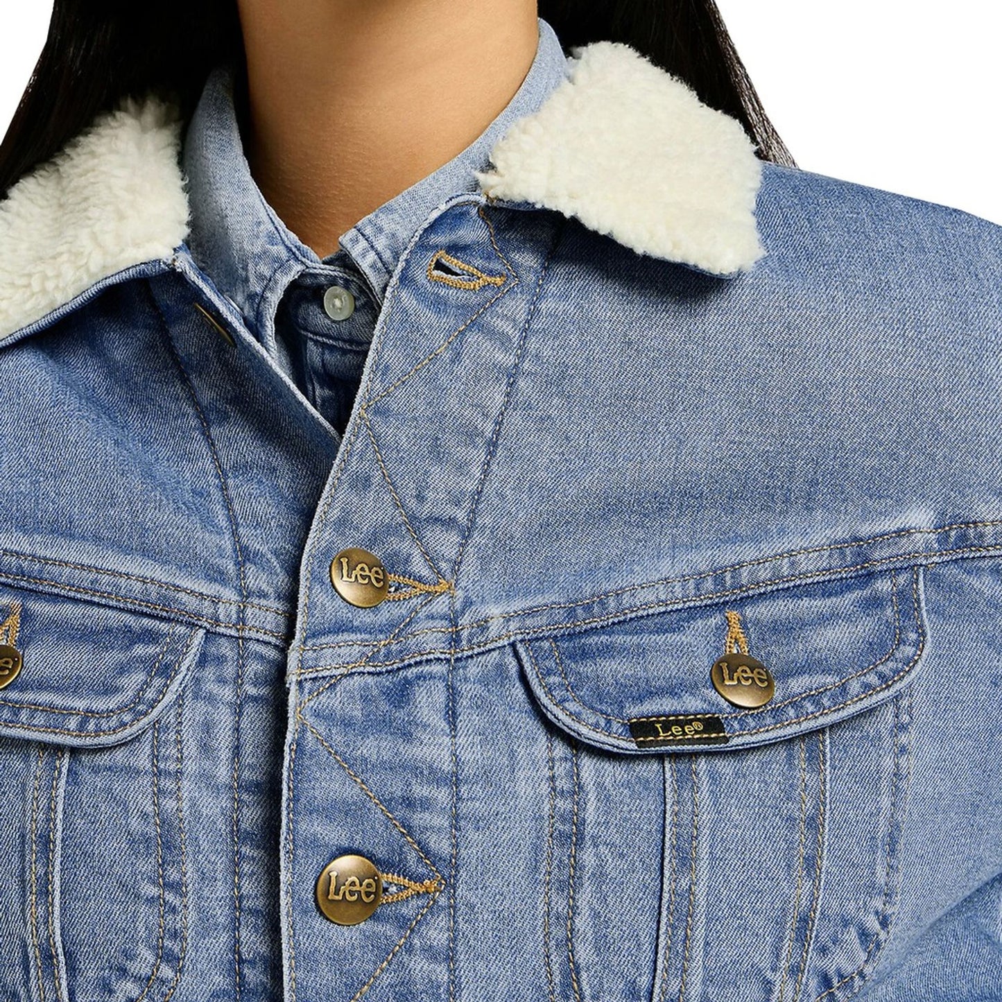 Veste Lee
