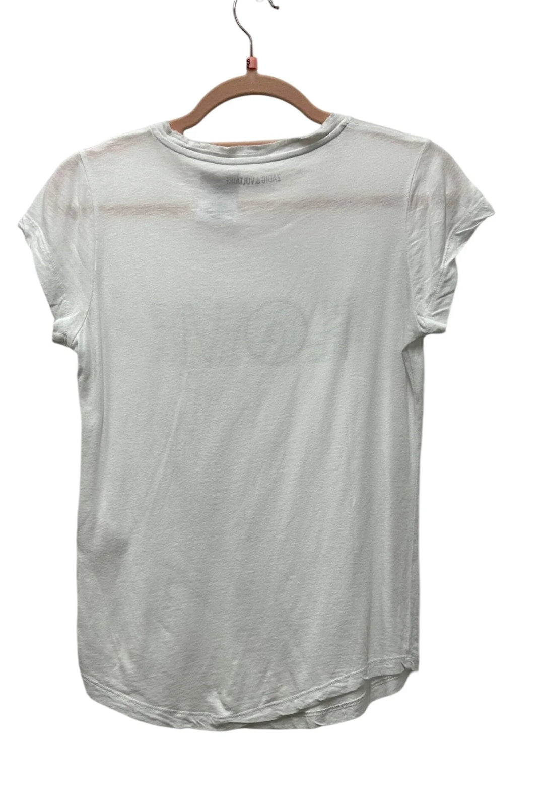 Tee-shirt ZADIG & VOLTAIRE : Love is All You Need