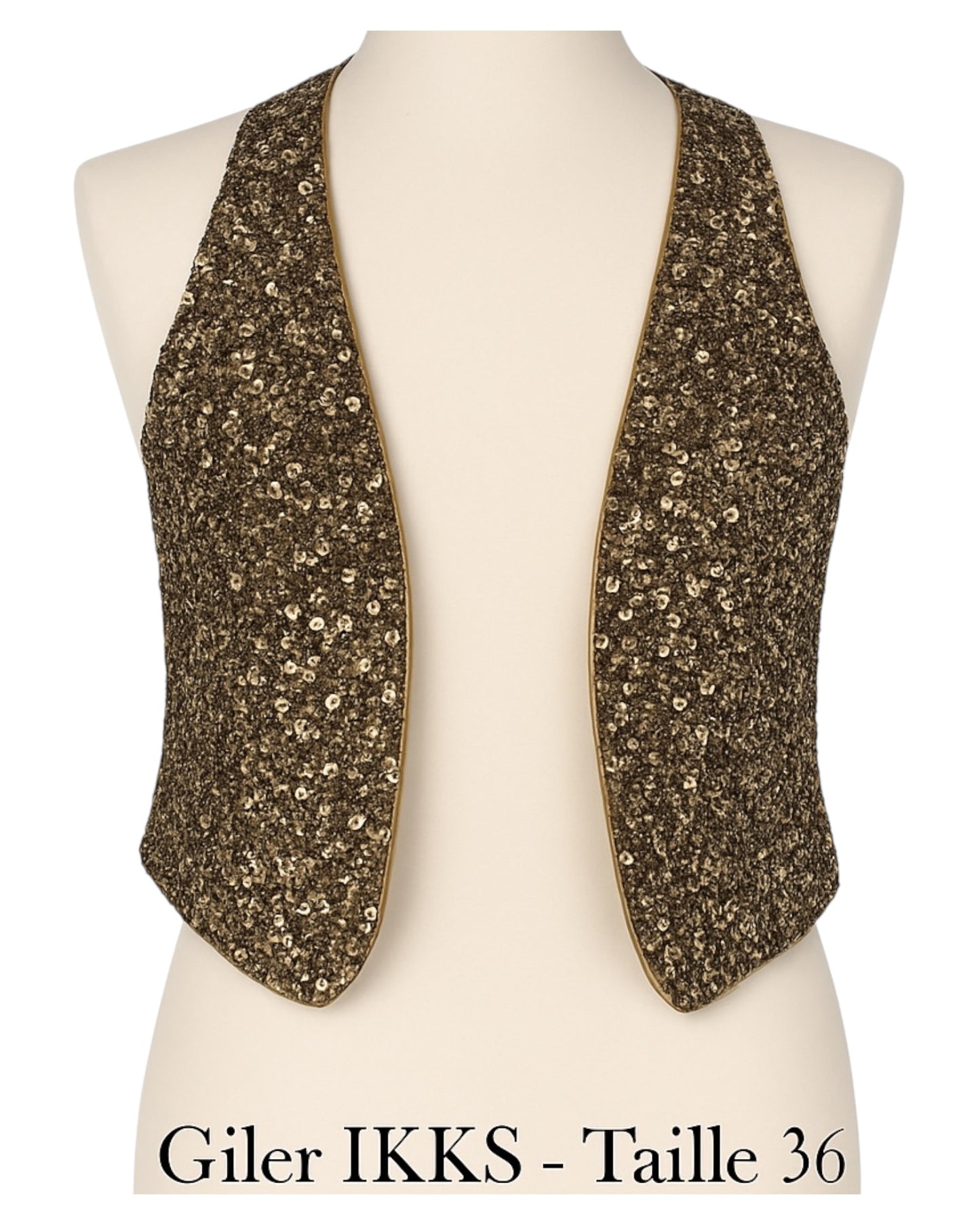 Gilet IKKS Femme - Taille 36