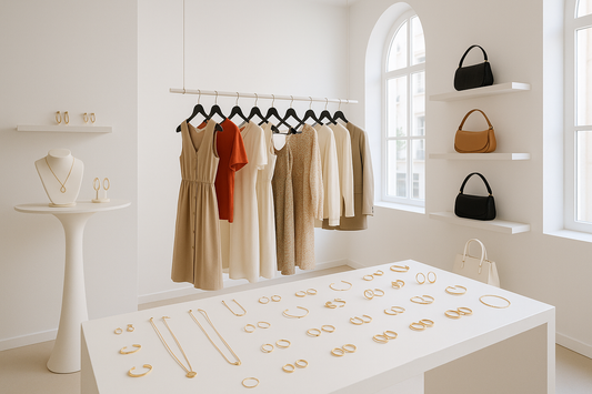 Le Vestiaire de Charlie ouvre ses portes virtuelles !