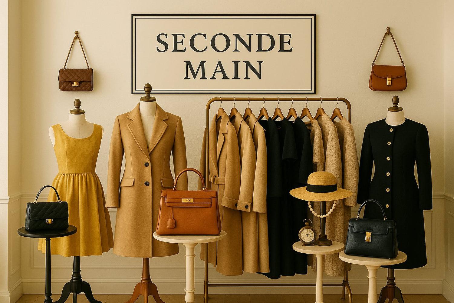 Seconde Main