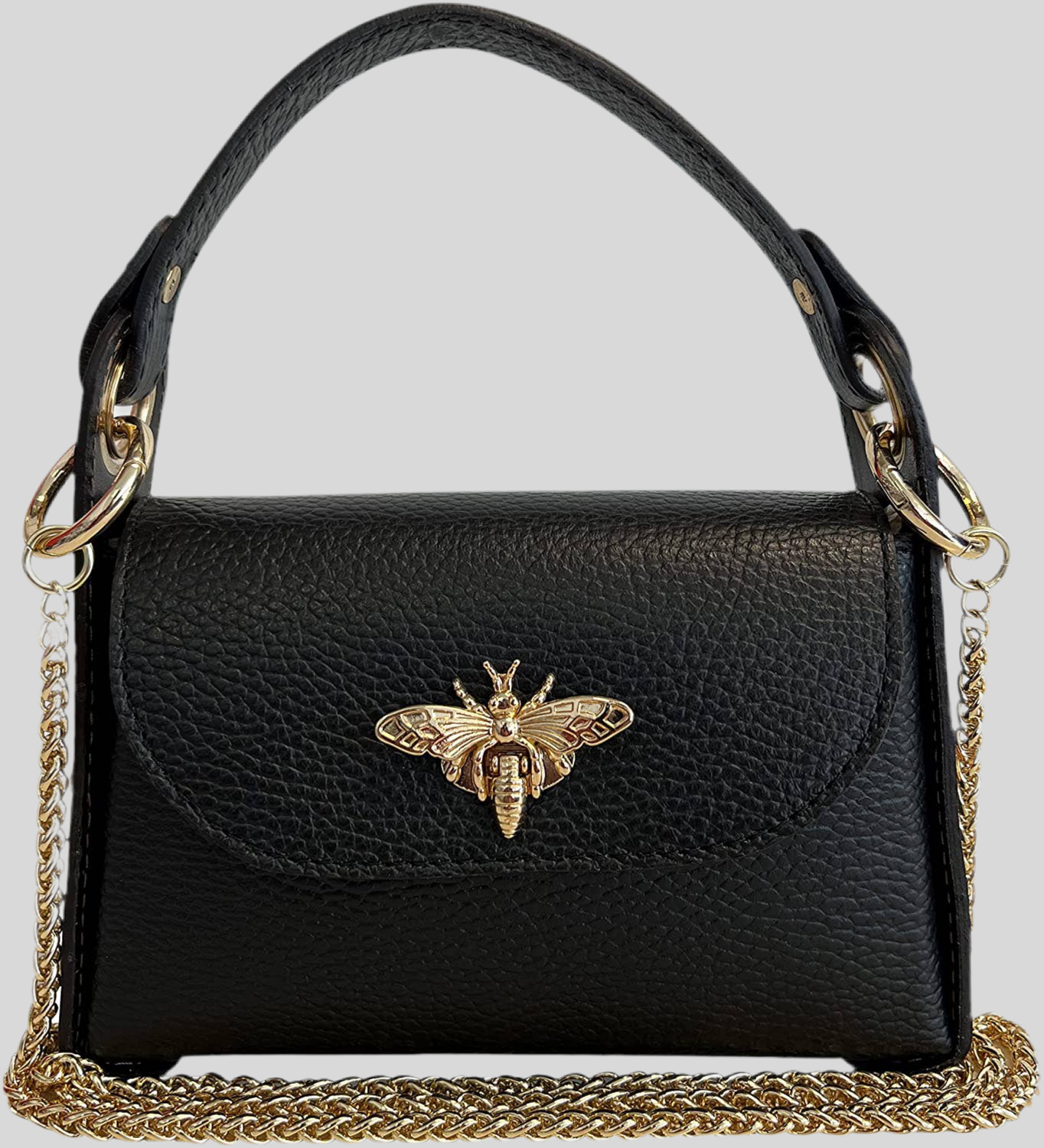 Cassette - Sac L'Abeille marron