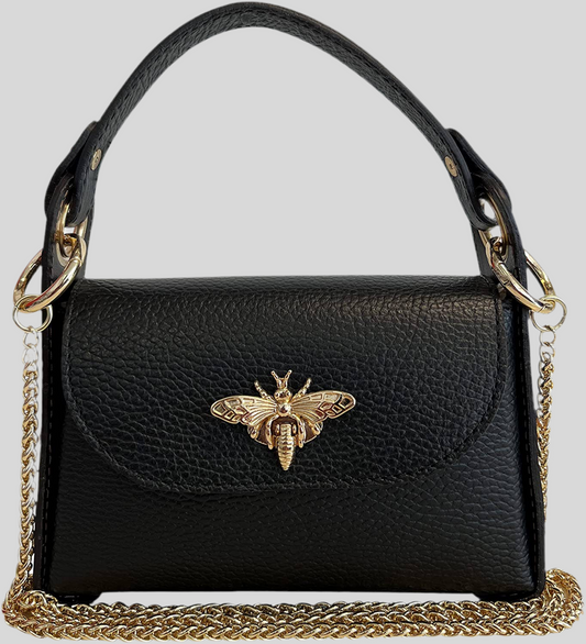 Cassette - Sac L'Abeille marron