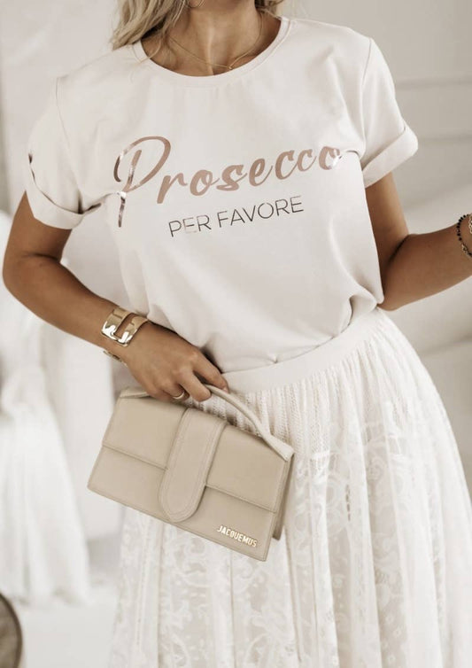 T-Shirt imprimée Prosesso