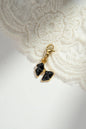 Cosmos - Pendentif Charm Noeud – Acier Inoxydable Fantaisie