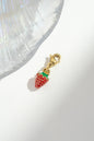 Cosmos - Charm Pendentifs Fruits Originaux Acier Inoxydable