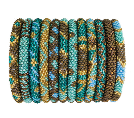 Le bracelet Original Roll-On® Patina