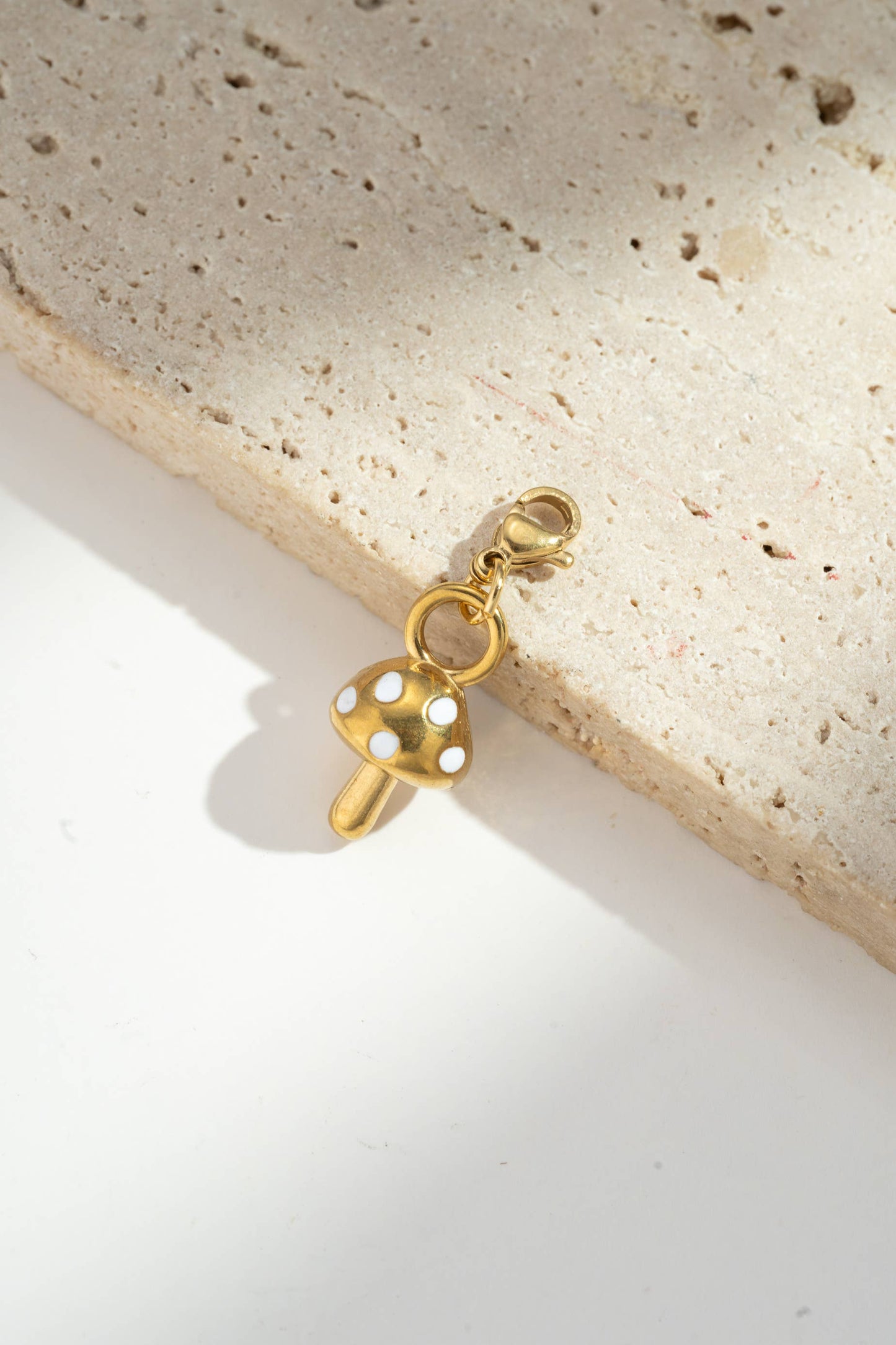 Cosmos - Charm Pendentifs Fruits Originaux Acier Inoxydable