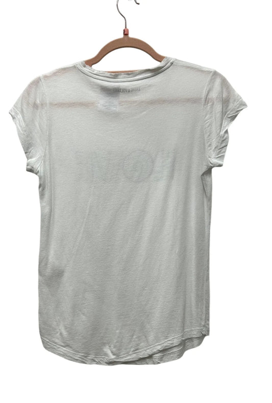 Tee-shirt ZADIG & VOLTAIRE : Love is All You Need