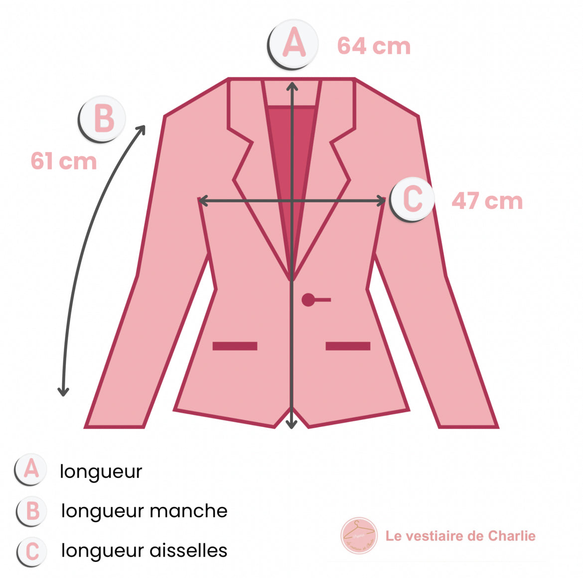 Blazer LOLA : L'Élégance Structurée au Féminin