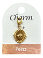 Charm Laurier Étoilé
