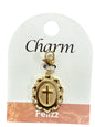 Charm Médaille croix