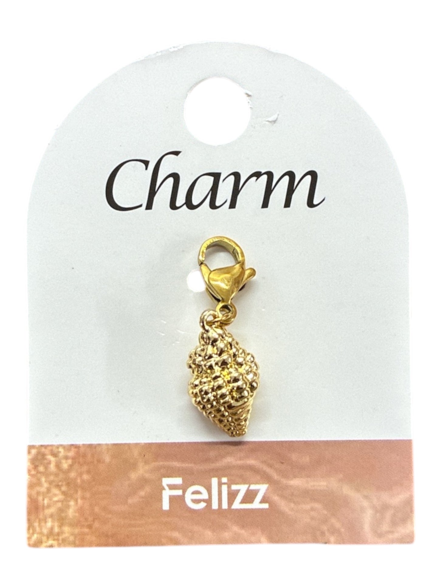 Charm Coquillage