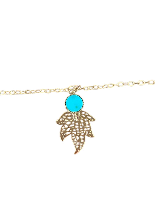Colliers Cheyenne Turquoise
