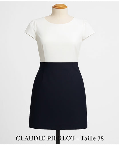 Robe CLAUDIE PIERLOT : Le Chic Parisien à l'État Pur