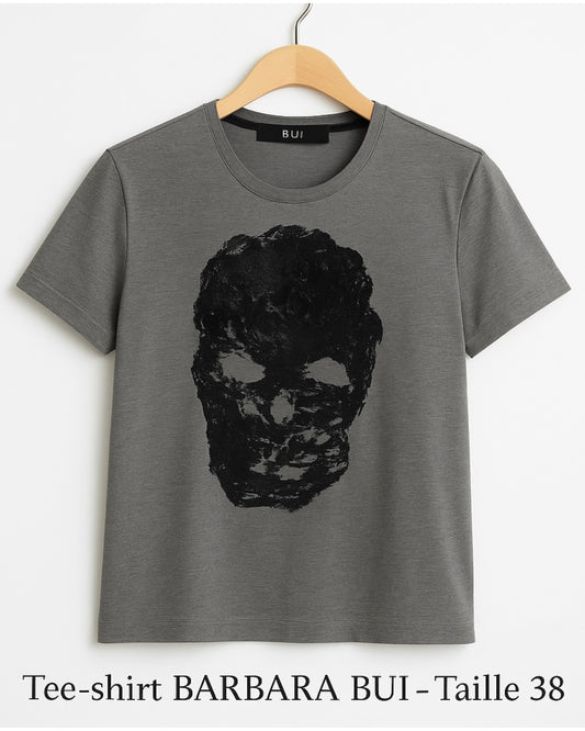 Tee-shirt BARBARA BUI : L'Esprit Rock Couture