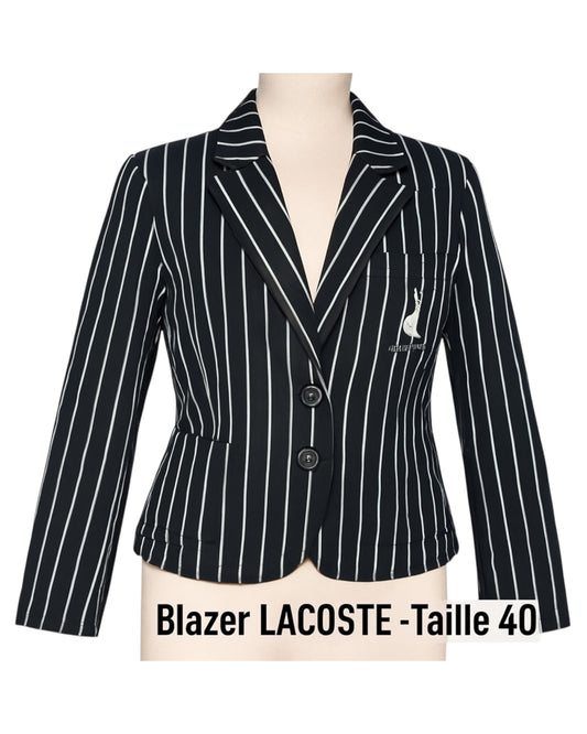 Blazer LACOSTE Femme - Taille 40