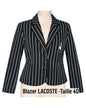 Blazer LACOSTE Femme - Taille 40