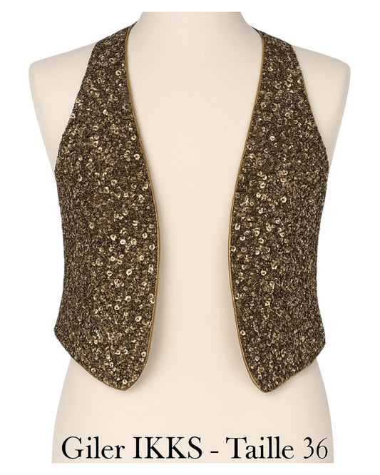 Gilet IKKS Femme - Taille 36