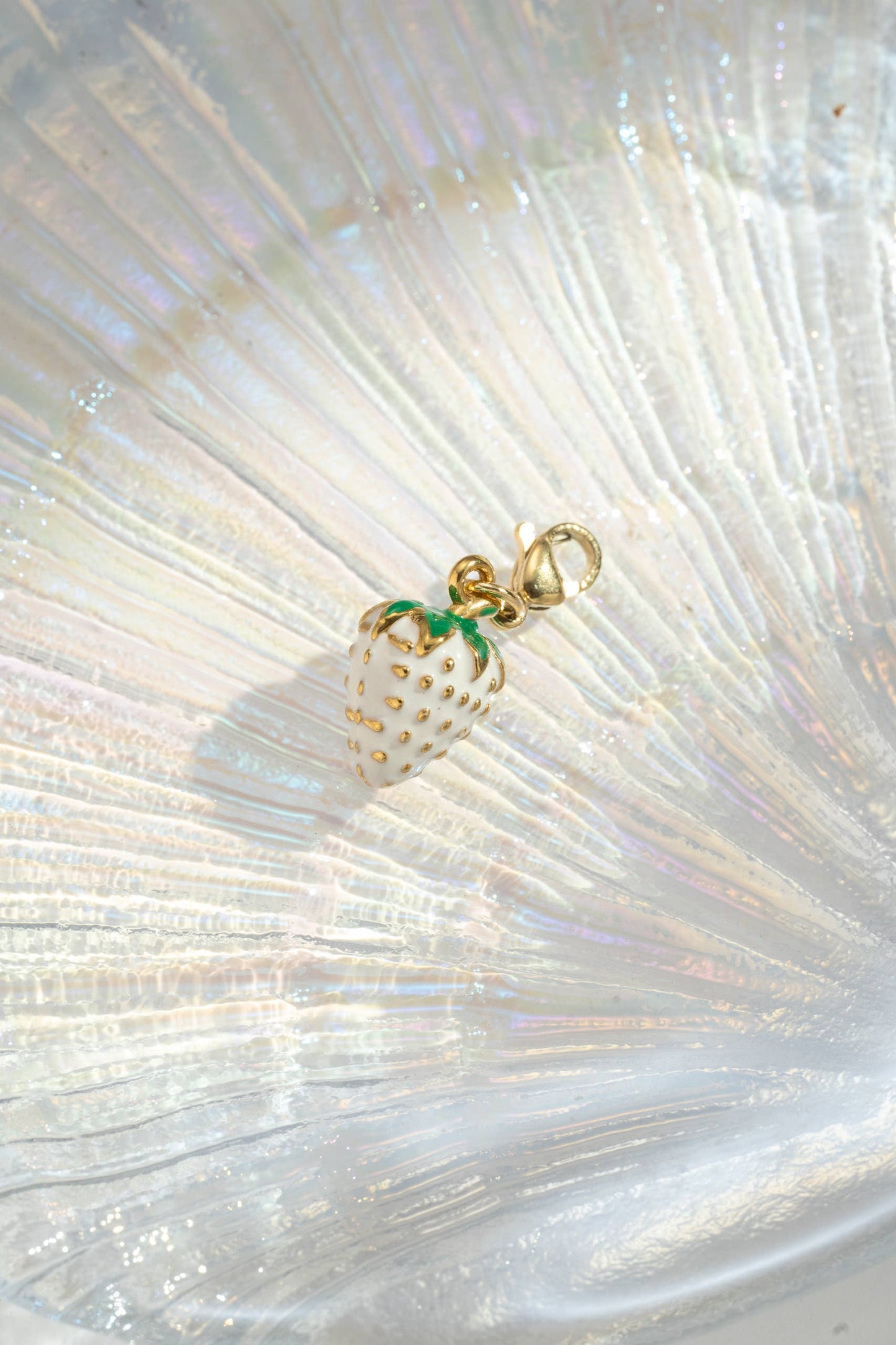 Cosmos - Charm Pendentifs Fruits Originaux Acier Inoxydable
