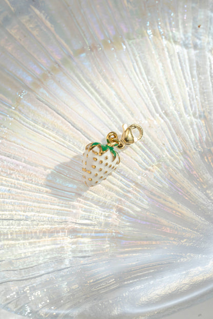 Cosmos - Charm Pendentifs Fruits Originaux Acier Inoxydable