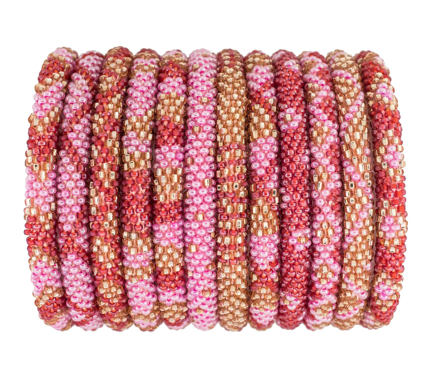 Bracelets Roll-On® Originaux - Hibiscus