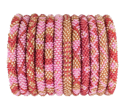 Bracelets Roll-On® Originaux - Hibiscus