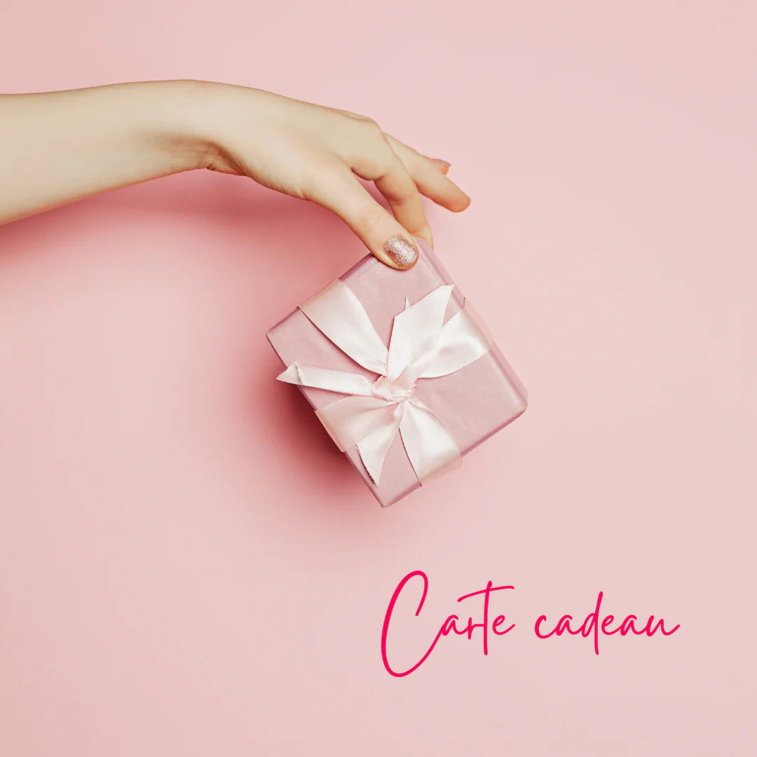 Carte-cadeau Le Vestiaire de Charlie