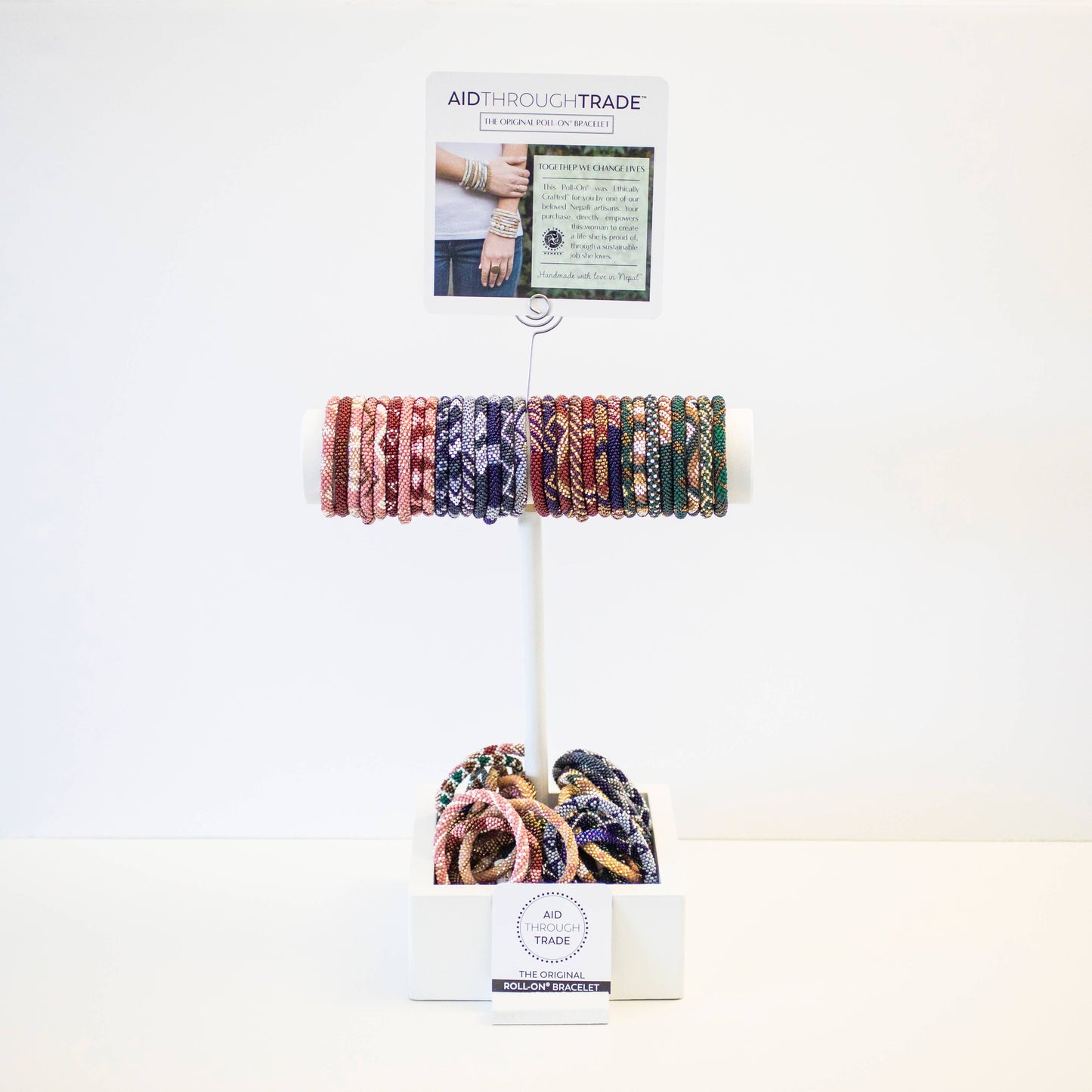 Bracelets Roll-On® Originaux Epicéa